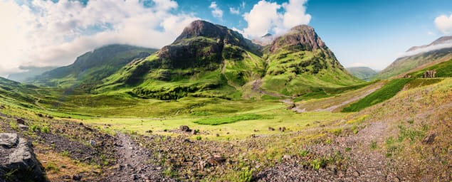 Glencoe, Scozia